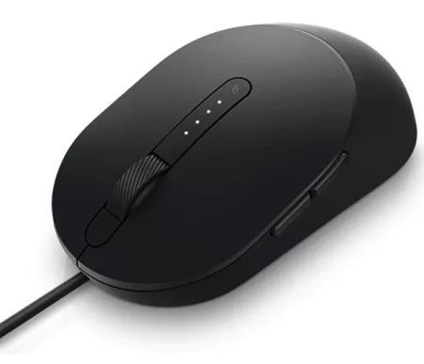DELL Przewodowa MS3220 - Czarna 570-ABHN - 658797 - zdjęcie 2